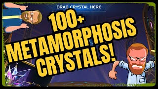 Whole Lot Of Crystals! Can We Get Lucky! Knull Is The Jackpot! Let's Go!