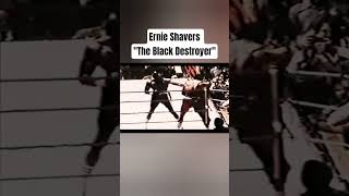 68 knockout wins recorded Ernie Shavers was a problem #boxing #knockouts #power
