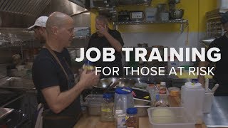 Nonprofit provides job training for those at risk of becoming homeless screenshot 2