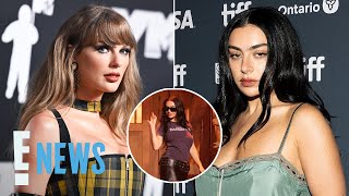 See Charli XCX’s SNL Appearance in Kansas City Shirt Amid Taylor Swift Drama