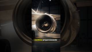 What would happen if one of the plane's engines failed at 10,000 meters altitude? 😱 #aviation #bl...