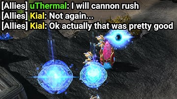 My Teammate Hated My Build... I Changed His Mind