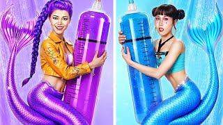 Download Lagu KPop Demon Hunters : Rumi et Zoey se Transforment en Sirènes Magiques ! MP3 Download Lagu KPop Demon Hunters : Rumi et Zoey se Transforment en Sirènes Magiques ! MP3