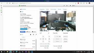 Setting up a Webcam Stream in Octoprint Running on Ubuntu Linux 20.04 LTS Using mjpg-streamer