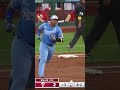 Salvador Perez Hits Two Milestones On One Swing #royals #homerun #baseballhighlights #mlb