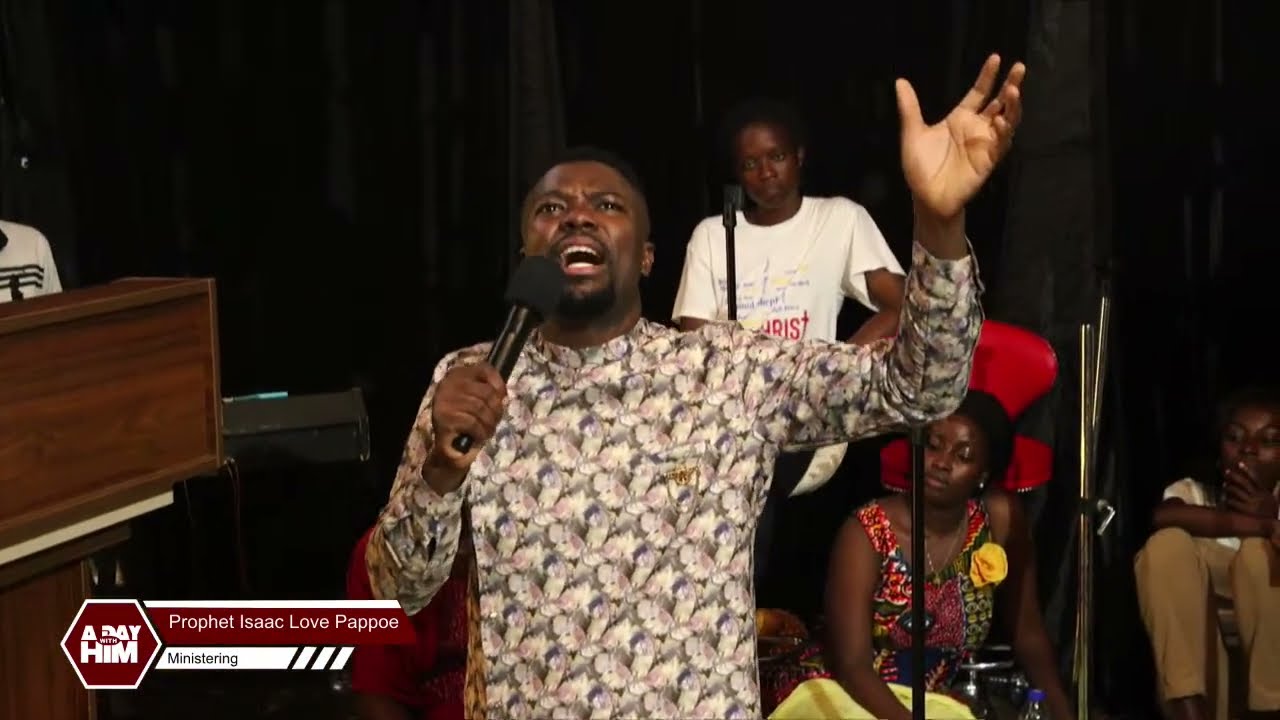 The Power of Sacrifice ||  Prophet Isaac Love Pappoe