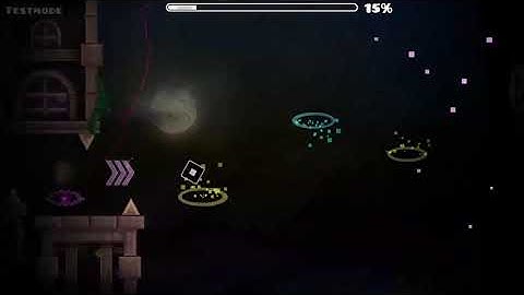 My part in "MOONLIGHT" by TuMiTu| Geometry dash 2.11