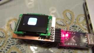 TinyBasicPlus on arduino supporting graphic element programming