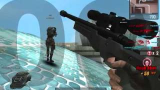 Wolfteam - 0O00O00O0 Killing Scene!