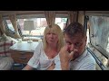 Spain for winter in a caravan how much has it cost ?