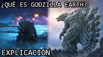 ¿Qué tamaño tiene Godzilla Tierra?