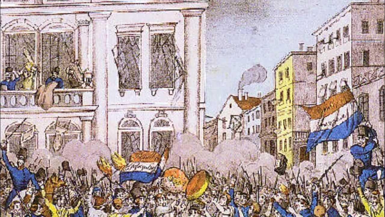 В европе будет революция. Революция в Германии 1848-1849. Париж революция 1848.