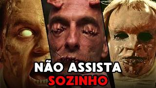 5 Filmes do David Cronenberg REALMENTE PERTUBADORES Não Assista Sozinho