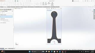 V6 ENGINE CONNECTING ROD DESIGN |  SOLIDWORKS 2026 FOR BEGINNERS MODEL | #automobile #2026 Wealth
