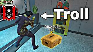 You Wouldn't Believe How We Lost This Round... | How to SOLO QUEUE to Champion