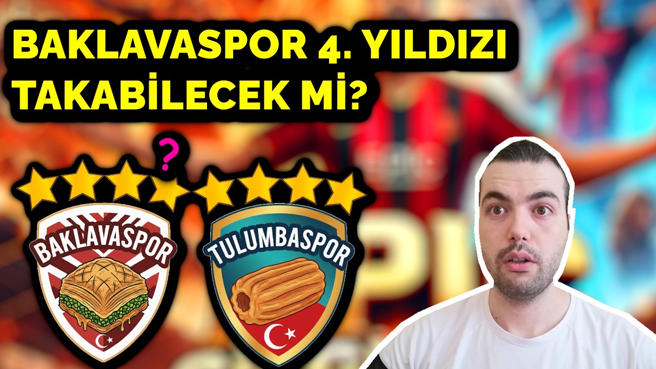 HESAP KAPIŞMASINDA KRİTİK HAFTA🔥4. YILDIZI TAKABİLECEK Mİ ? (eFootball 2026 Mobile 29. Hafta)