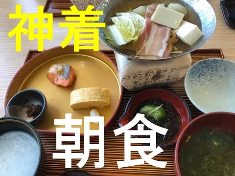 カヌチャリゾート2日目朝食会場 沖縄旅行2021年夏 #沖縄旅行2021年夏 #梅雨明け #蝉の声 #ハイビスカス #ANA #青い空 #白い波しぶき