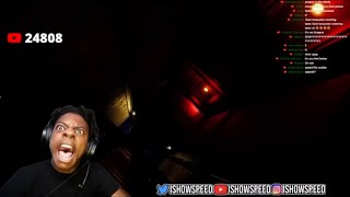 Did Ishowspeed stream get deleted?(ISHOWMEAT SITUATION)