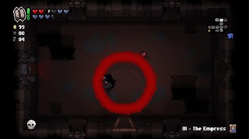 The Binding of Isaac: Ring worm