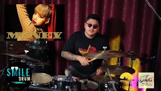 LISA - 'MONEY'  | Drum cover | By SmileColorbang