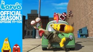 Download lagu EXCLUSIVE Official LARVA in New York Season 3 Episode 91 104 Final EXCLUSIVE Official LARVA in New York Season 3 Episode 91 104 Final