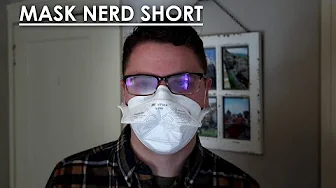 Mask Nerd Short - Glasses Fogging == Poor Fit?