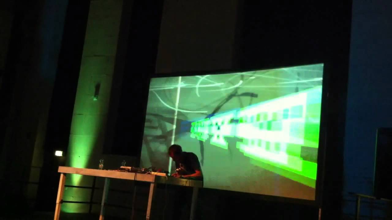 irq7 - Coma (live at Next Level Conference 2011 Cologne)