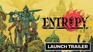 Entropy - Offcial Early Access Launch Trailer