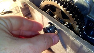 S2000 idler pully bolt O-Ring replacement