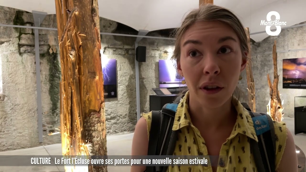 Le Fort l'Écluse rouvre ses portes pour la saison estivale