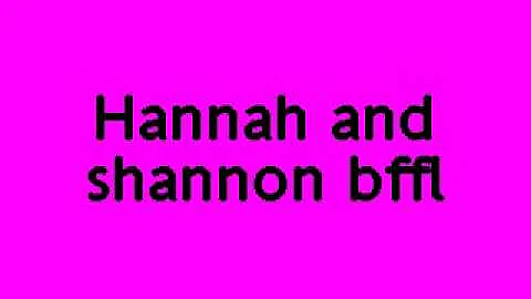 shannon mills x