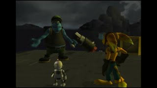 Ratchet & Clank (June 25, 2002) PS2 Beta Part 2