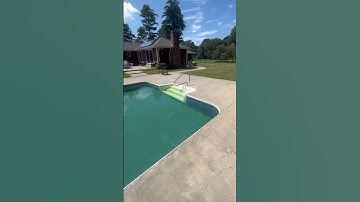 HOW TO MEASURE SWIMMING POOL FOR SAFTEY COVER #swimmingpool #howto