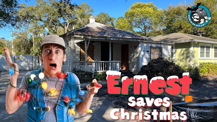 The Ernest Saves Christmas House is up for Demolit...