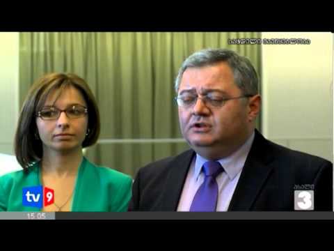 ახალი 3 | უსუფაშვილის შეხვედრა | 30.01.13