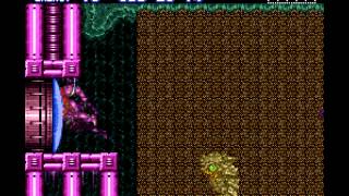 [TAS] [Obsoleted] SNES Super Metroid 