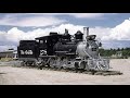 History of D&RGW Locomotive #278