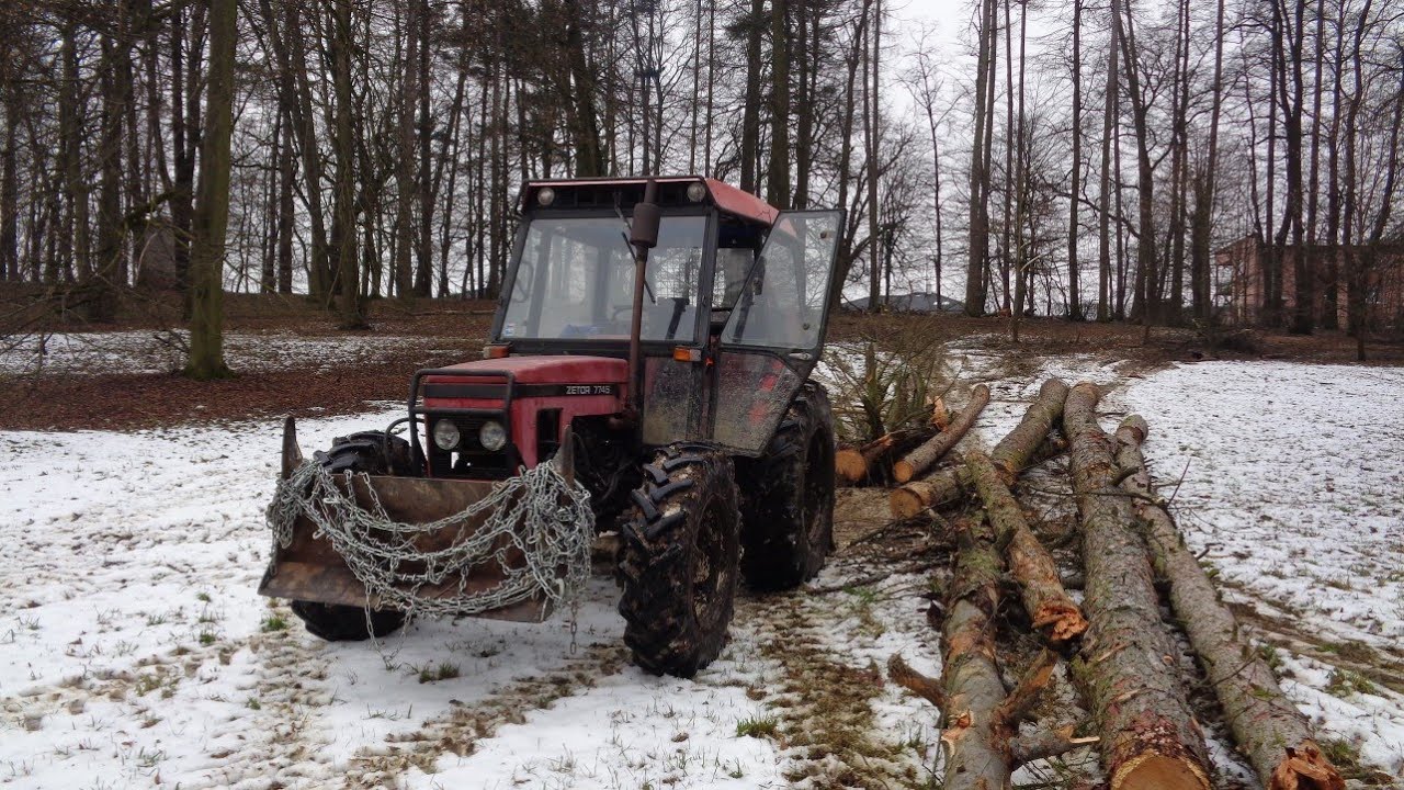 UKT Zetor 7745, Zetor proxima 10541 / Weimer We4G-12