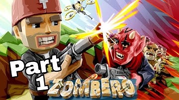 Zombero: Archero Hero Shooter Gameplay Walkthrough Part 1