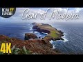 Breathtaking Madeira Walking Tour: Ponta de São Lourenço [4K Nature Walk]