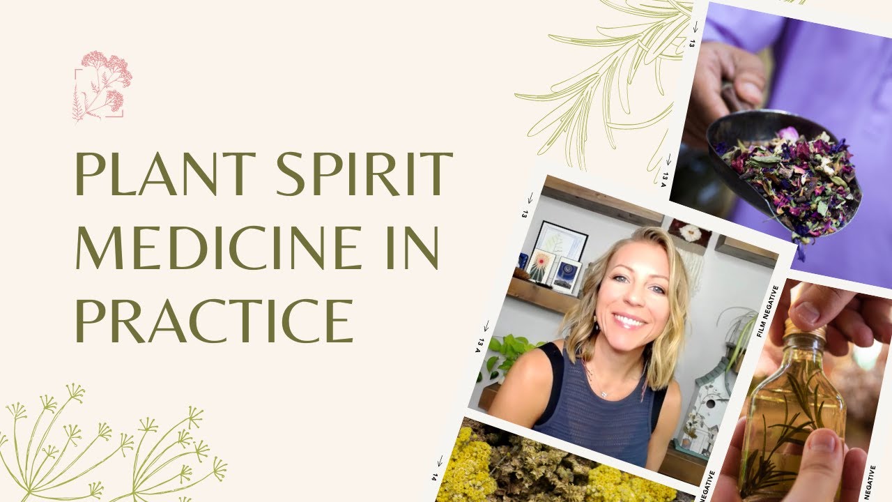 Plant Spirit Medicine In Practice - YouTube