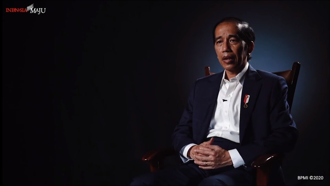 Presiden Jokowi - Keseimbangan dan Optimisme, Strategi Penanganan Covid 19