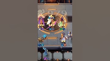 Claude Titan Mode 🔥 #magicchess #gaming #mcgg #mlbb #mlbbcreatorcamp #games