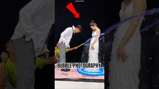 Bubble Photography 😱🤯 #shorts #trending #viral #shortvideos #viralvideos #education
