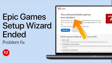 How To Fix “This Unlicensed Adobe App Has Been Disabled” Error