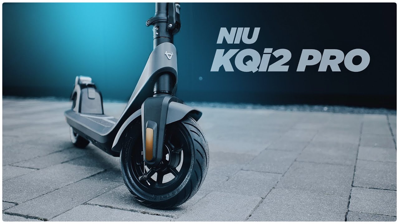 Fast perfekt | NIU KQi2 Pro E-Scooter im Test
