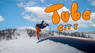 Tube City | Geilo