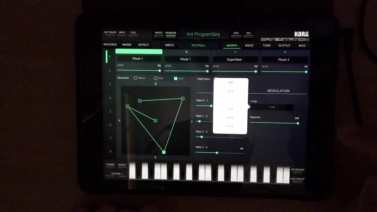 wavestation wavestation