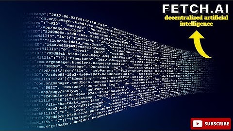 Mind-Blowing AI Revolution: Unveiling Fetch.ai