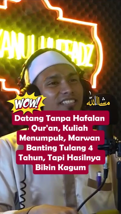 Working Hard to Memorize the Quran #islamicshorts #tahfidzulquran #short